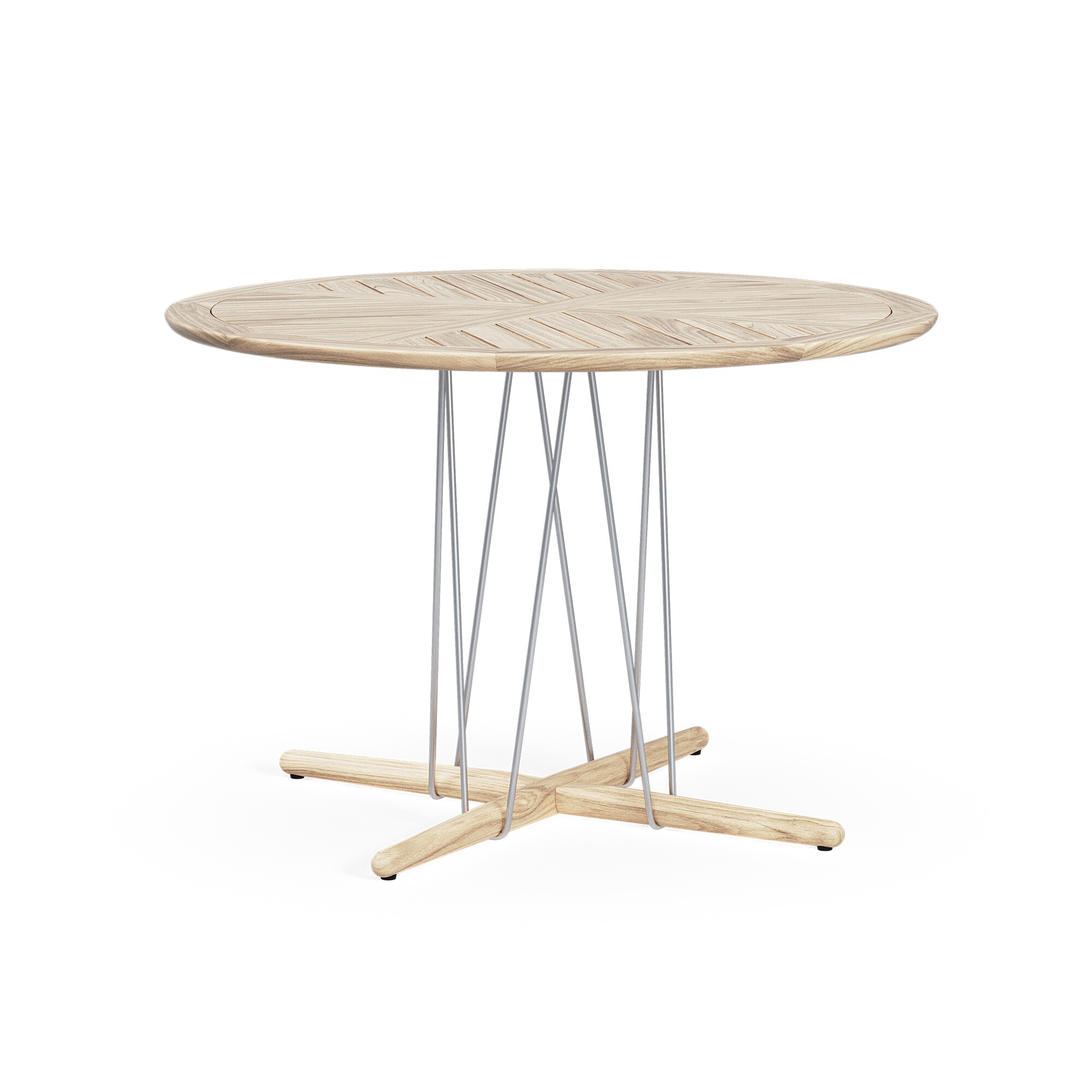 Embrace E022 Garden Dining Table Ø 110cm