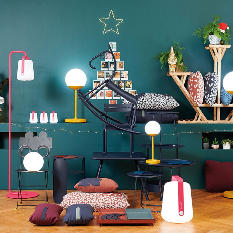 Balad Stand Small  with LED Lamp H 25cm