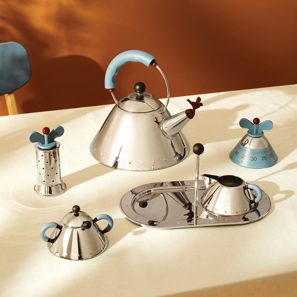 9093 Kettle with Magnetic Base