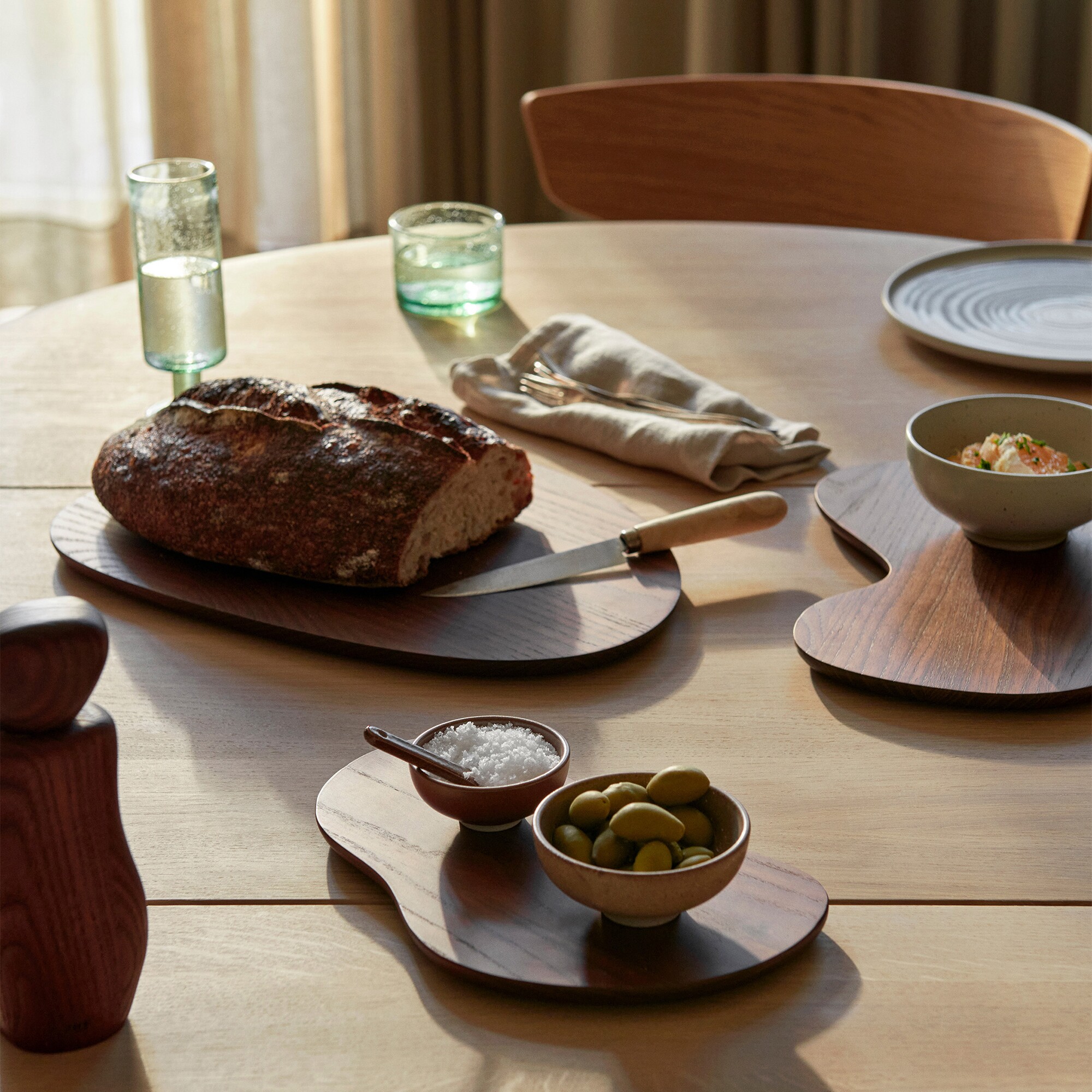 Cairn Cutting Board Set of 3