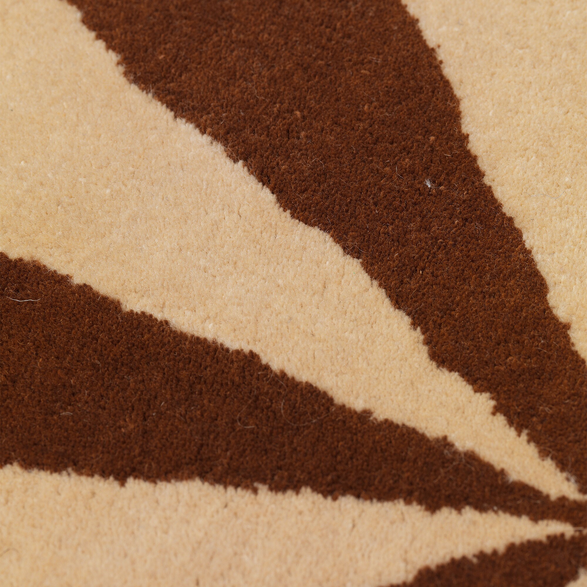 Arch Tufted Carpet Ø 70cm