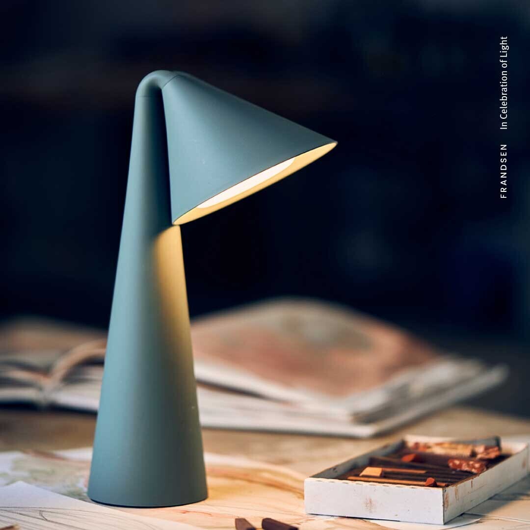 Ami Portable LED Lamp with Battery