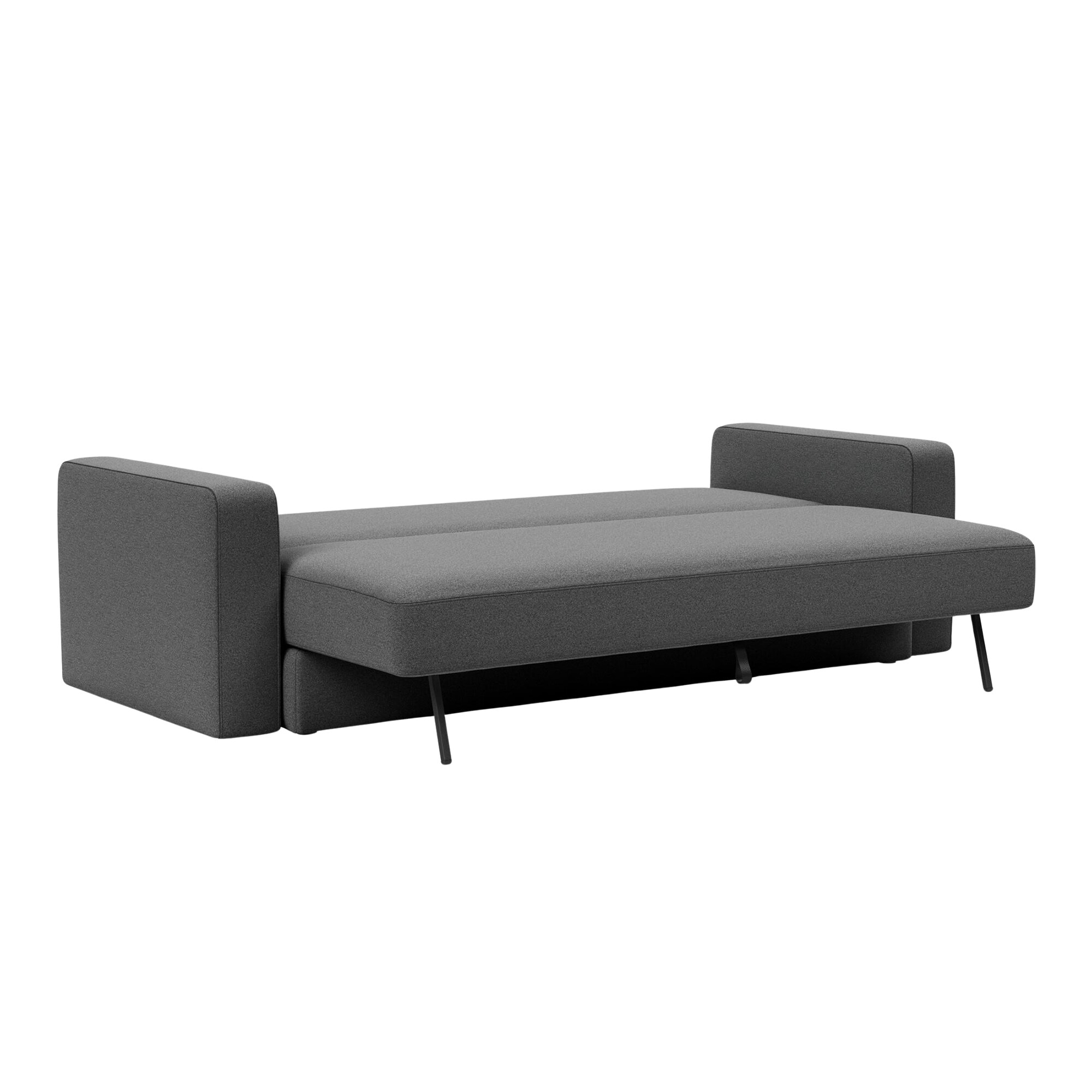 ILB 401 Sofa Bed with Armrests 241x103cm