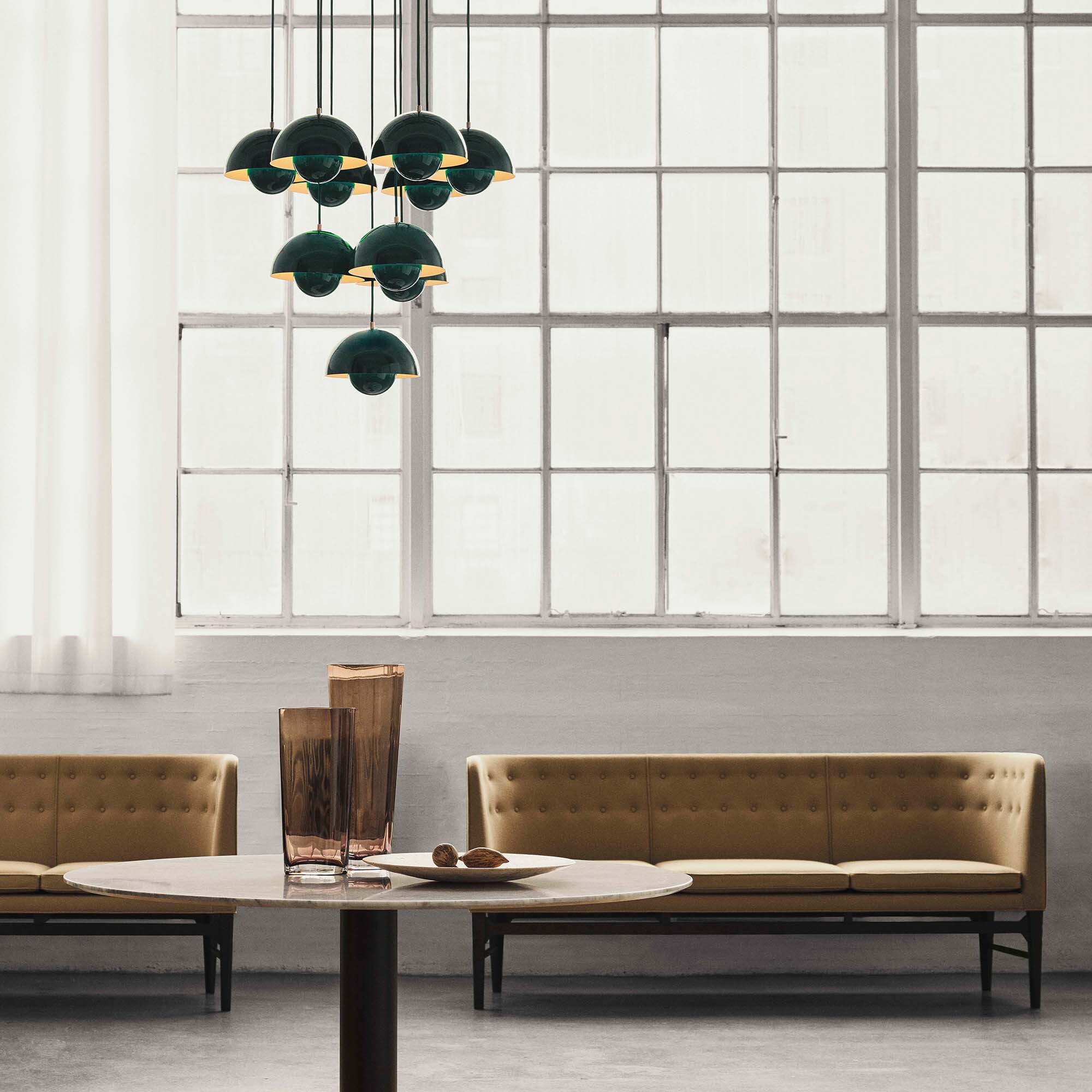 Flowerpot VP1 Suspension Lamp
