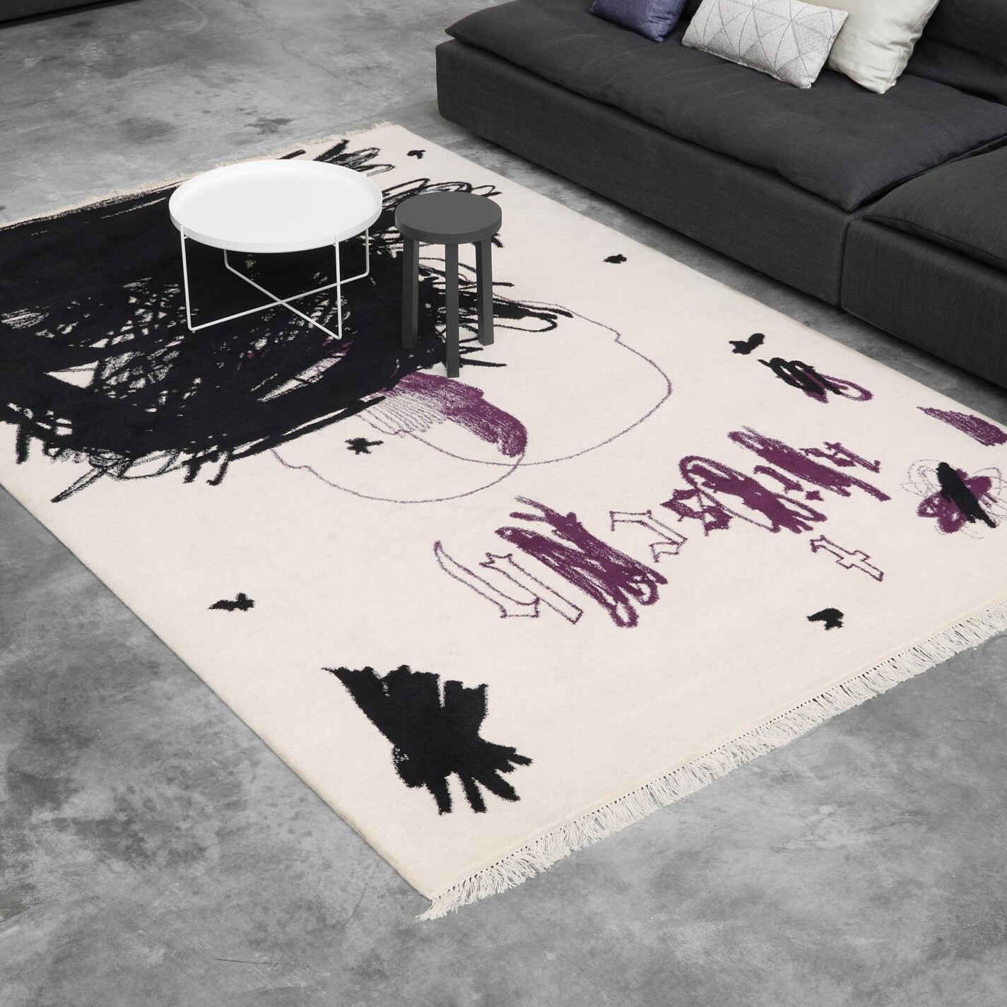 e15 PA03 Alex Side Table Set