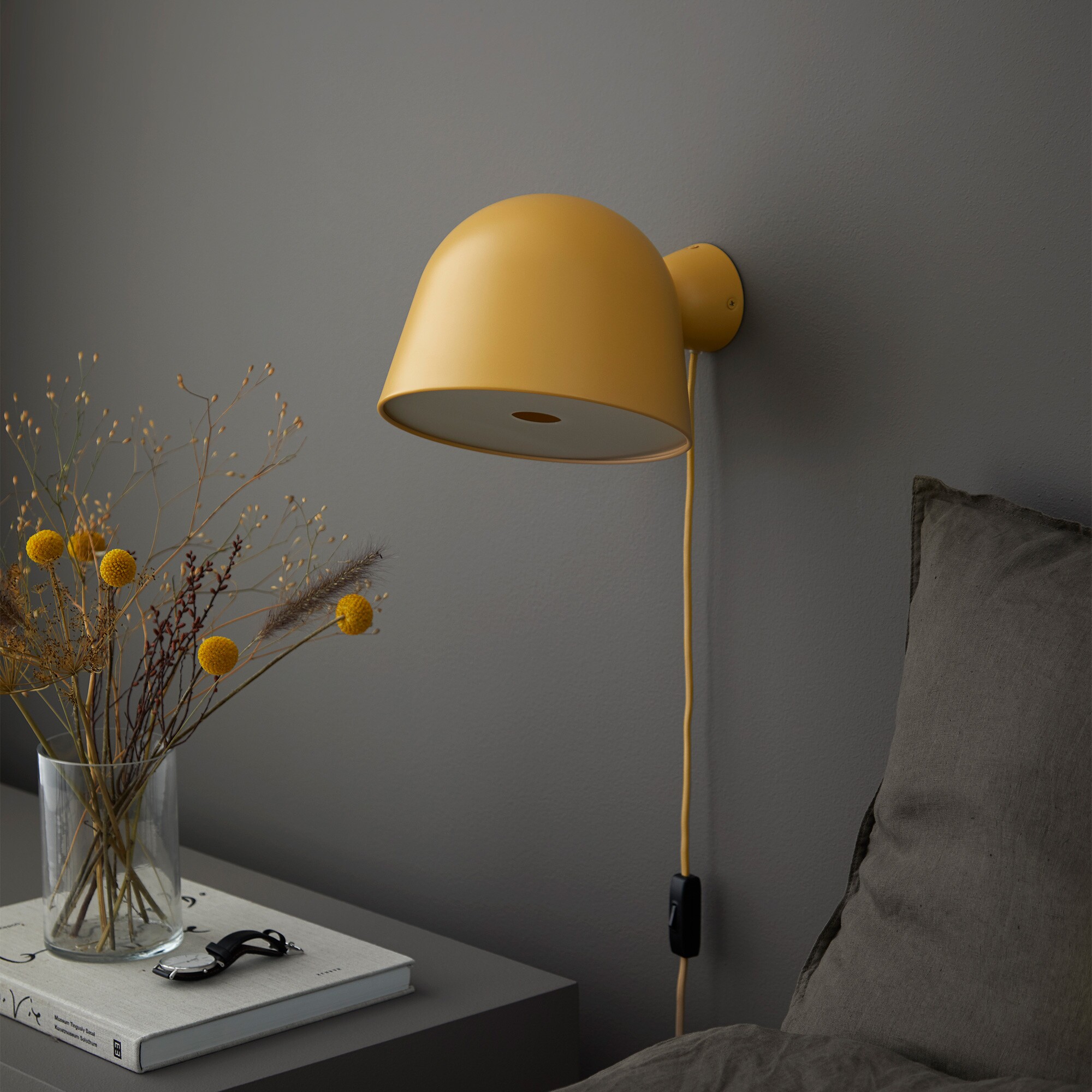 Kuppi 2.0 Wall Lamp