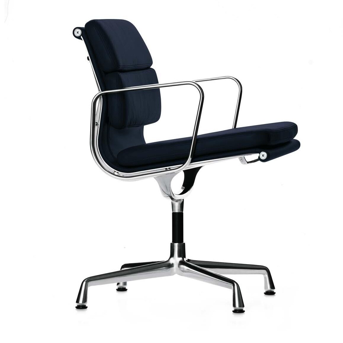 EA 208 Soft Pad Eames Alu Chair Office Chair