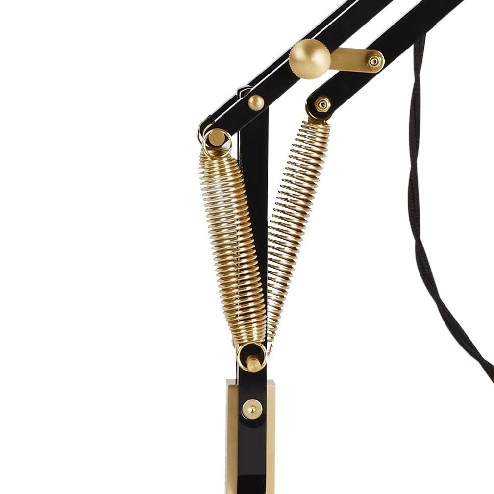 Original 1227 Brass Desk Lamp