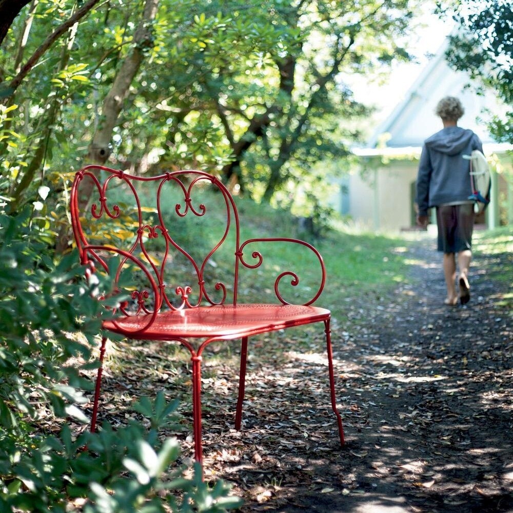 1900 Garden Bench