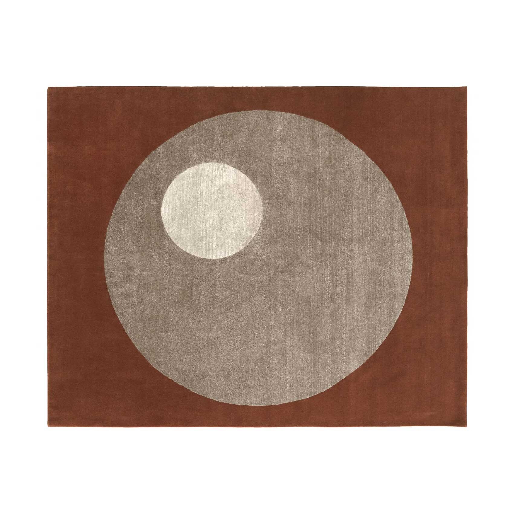 La Lune Wool Rug