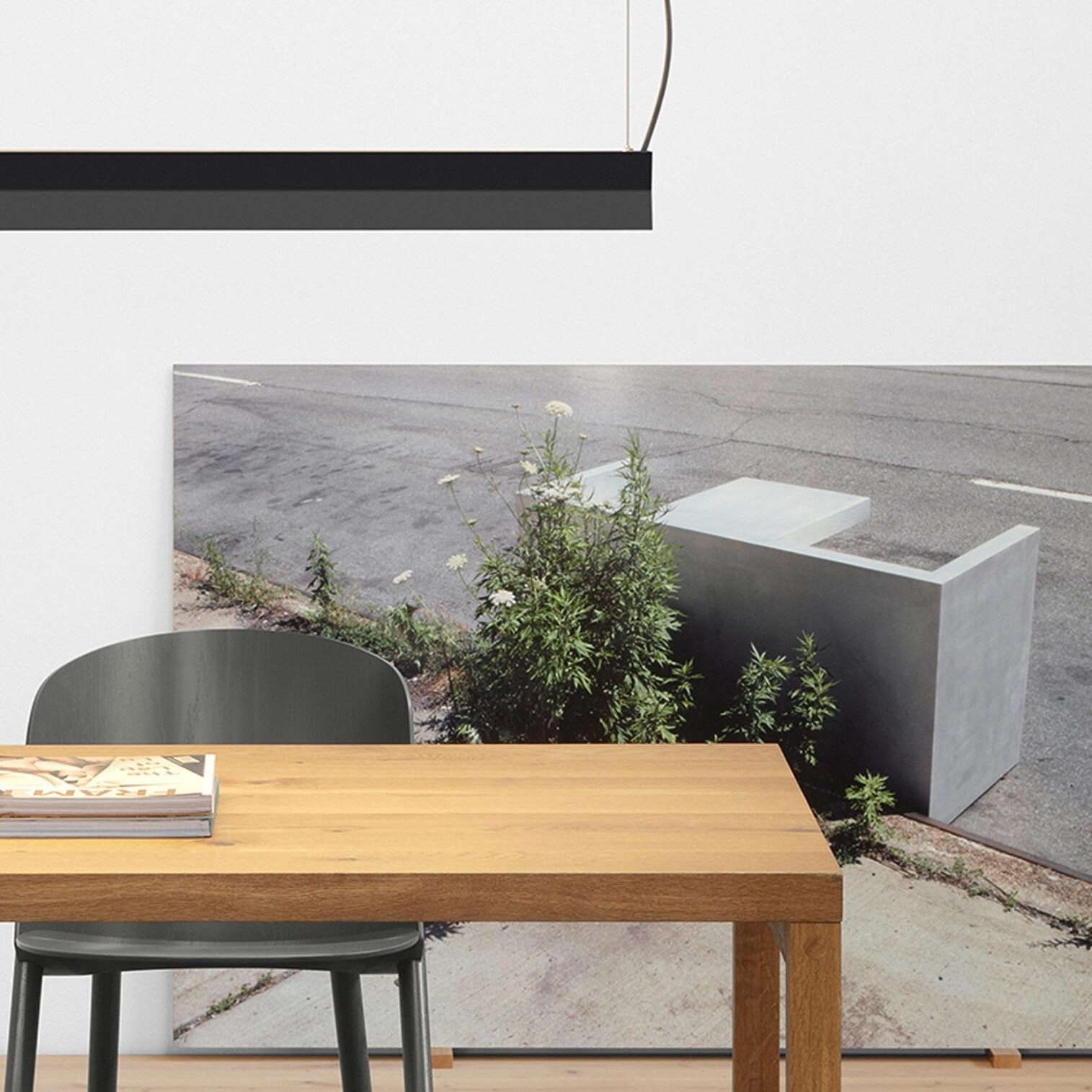 e15 LT07  Span LED Suspension Lamp