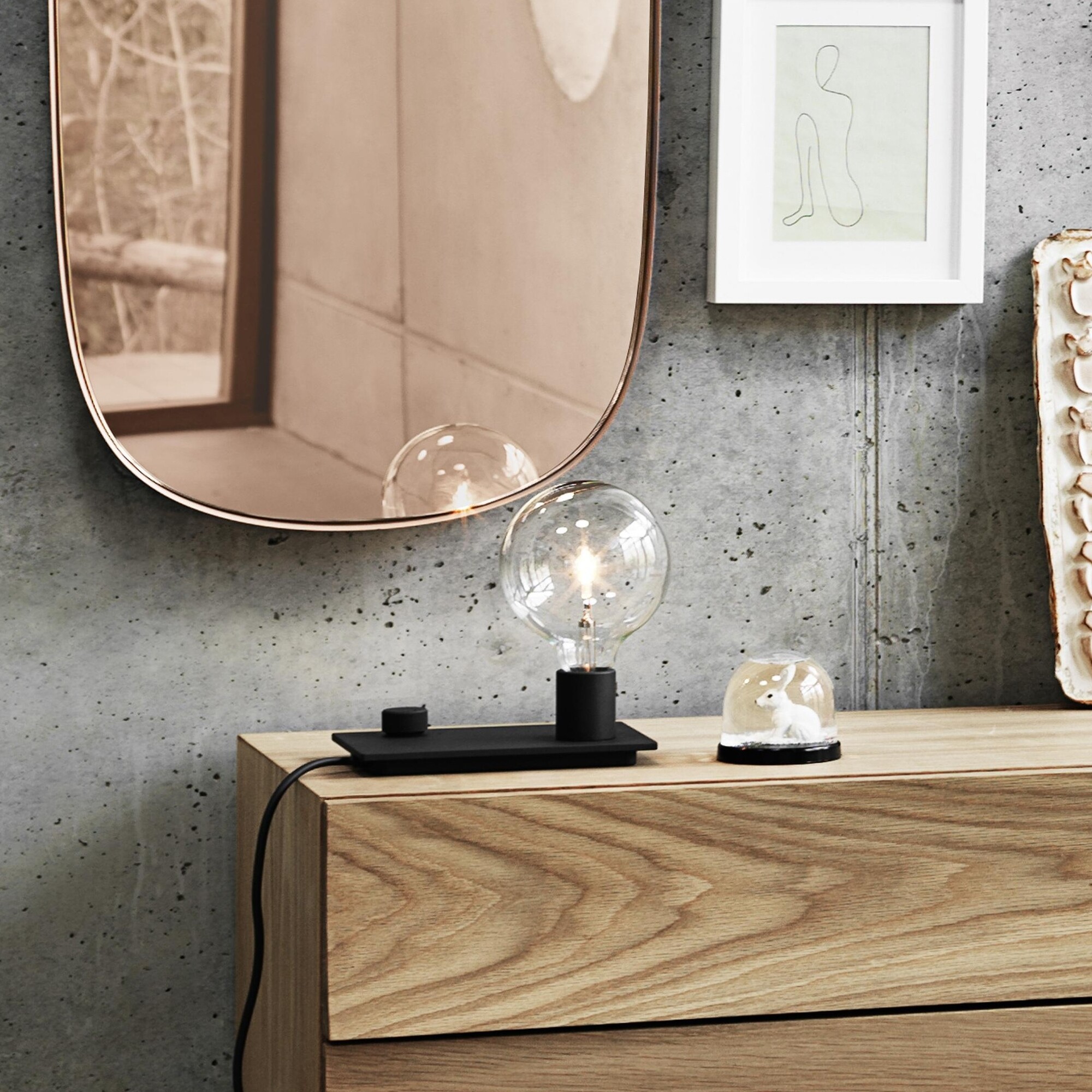 Muuto Control Table Lamp