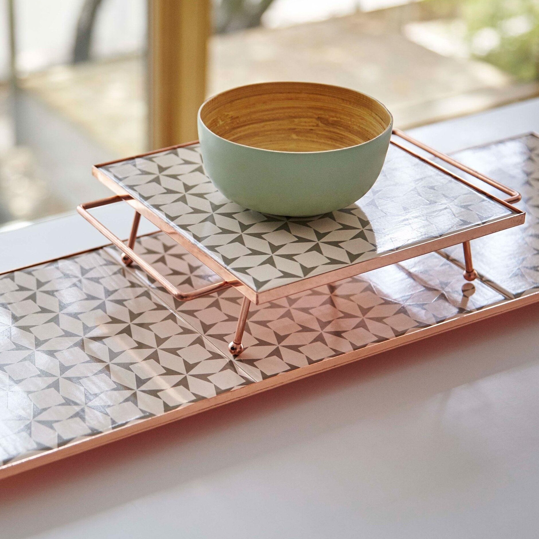 Mix&Match Tray Square