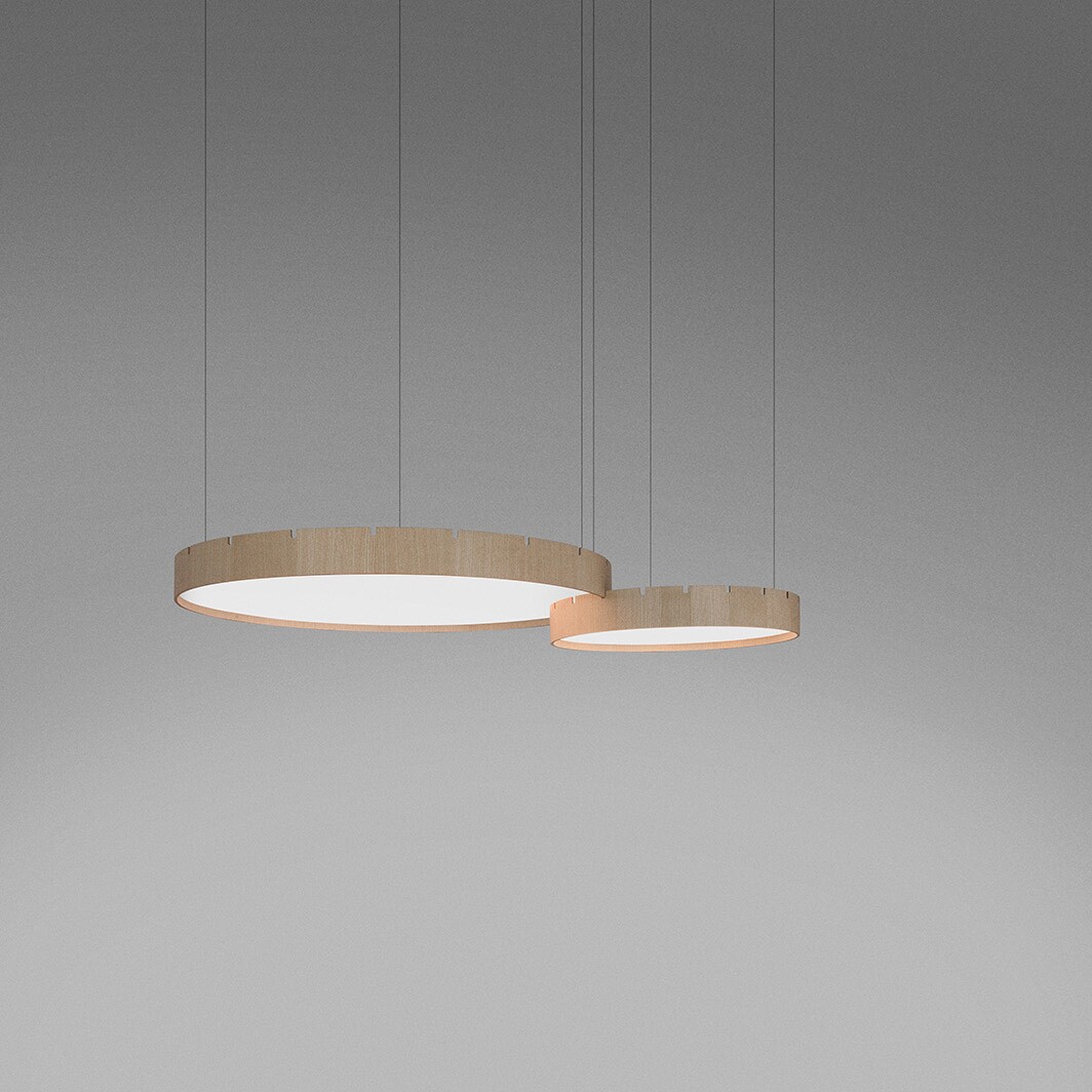 Castle S60 LED Suspension Lamp