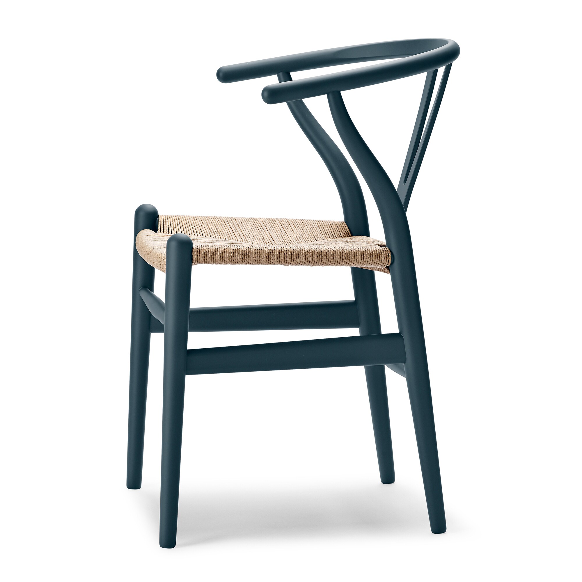 CH24 Soft Wishbone Chair Frame Beech