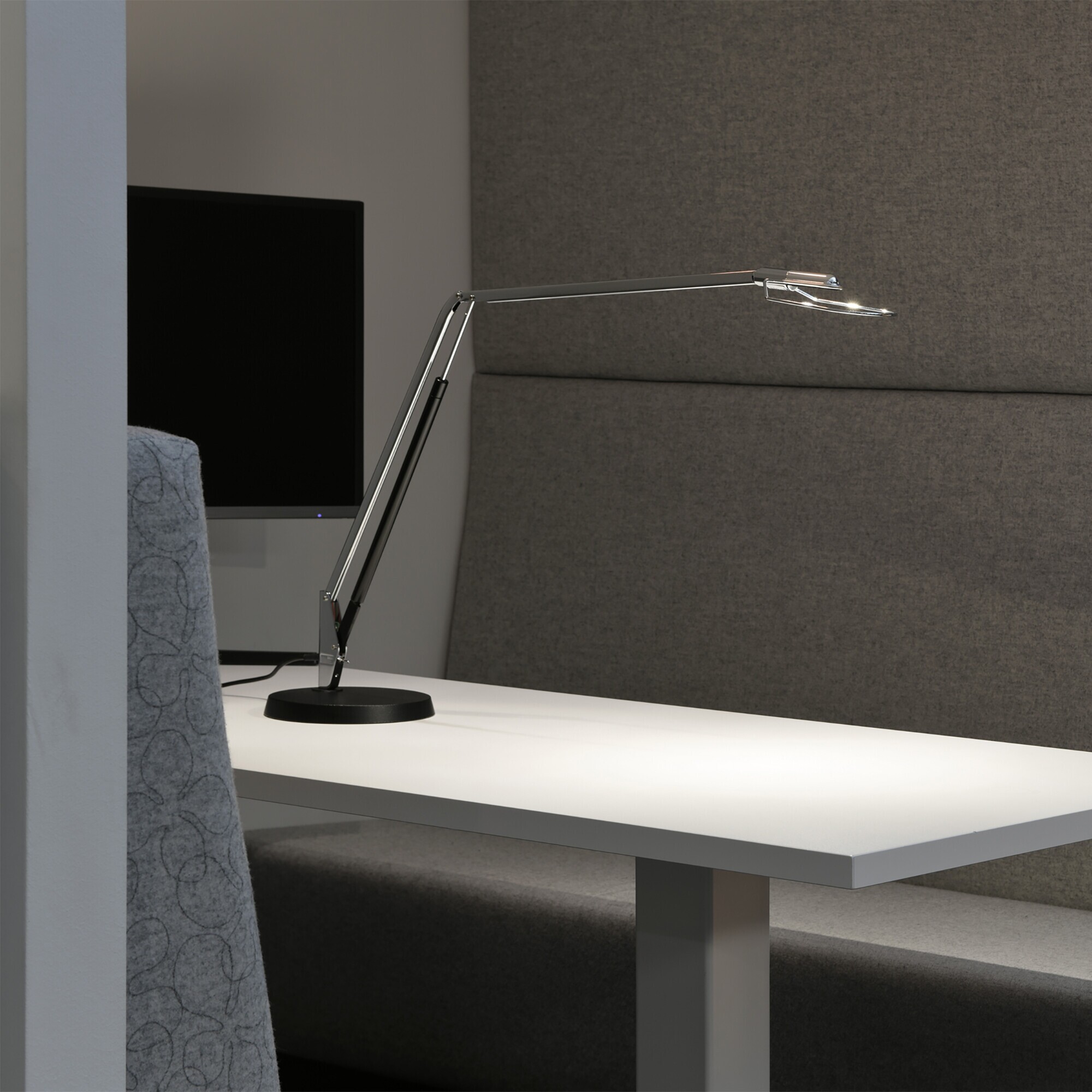 Lifto LED Desk Lamp With Base