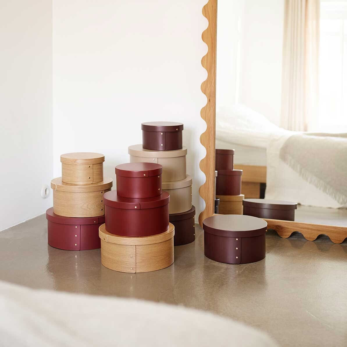 Drejø Storage Box Ø 42cm