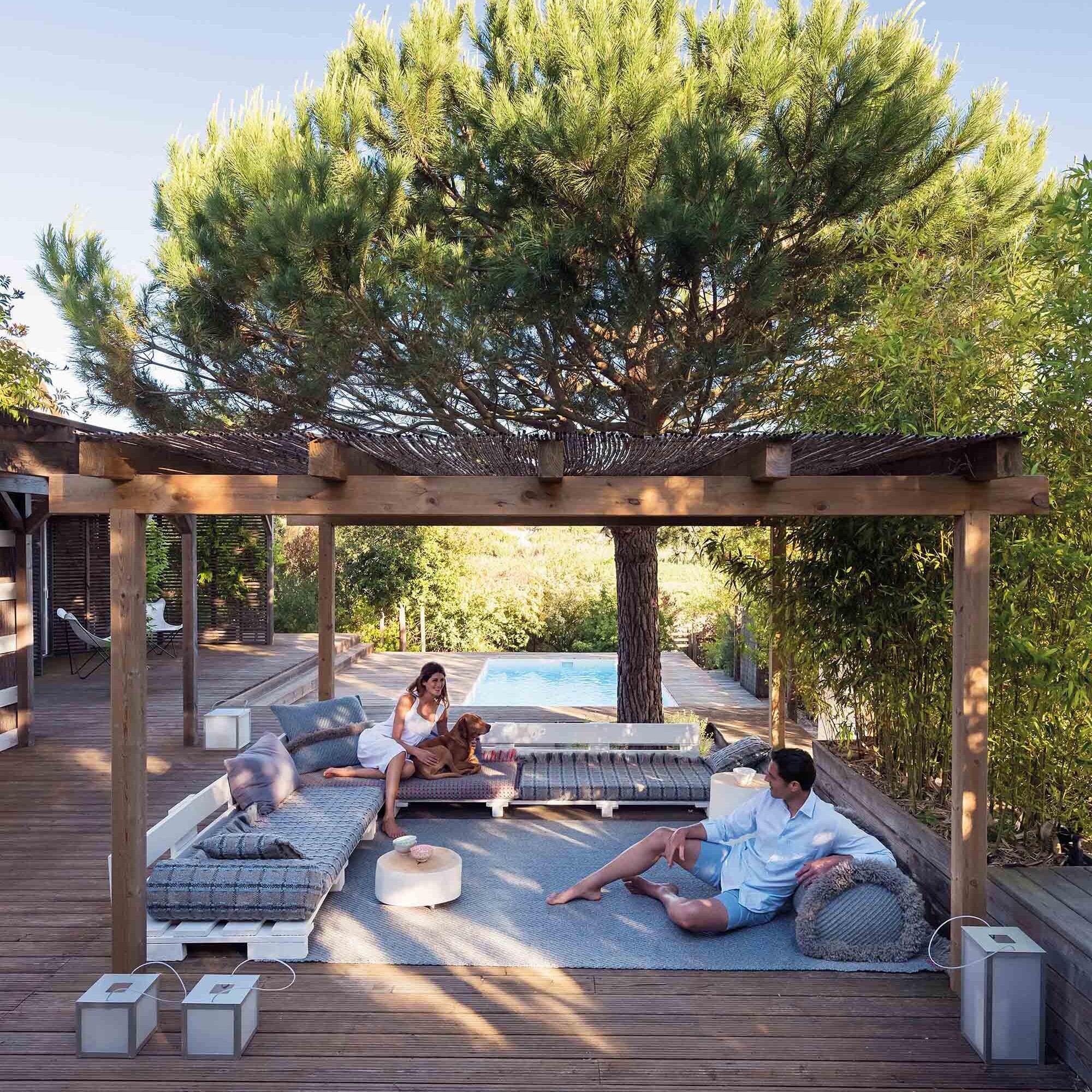 Garden Layers Rug 200x300cm