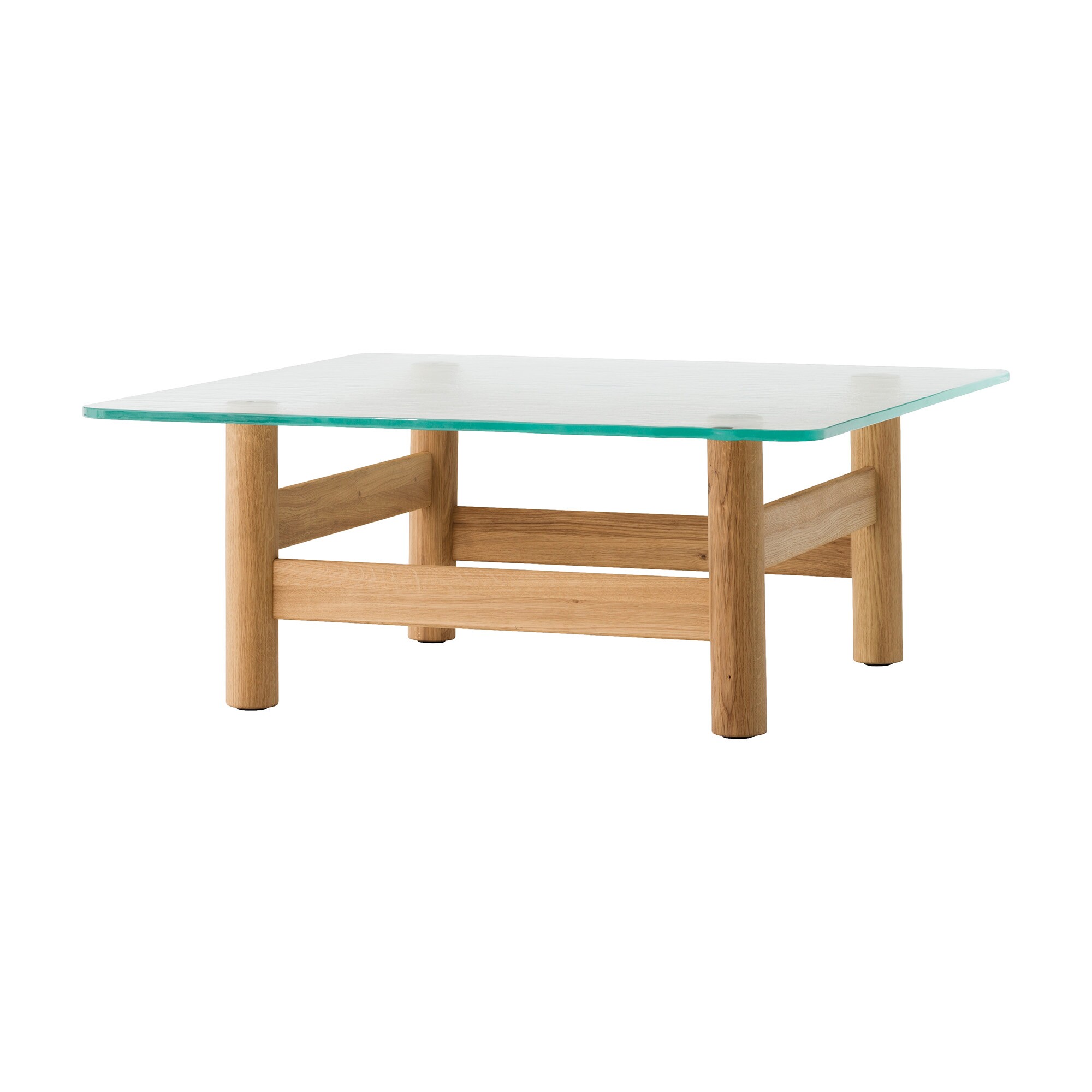Brasilia Lounge Side Table