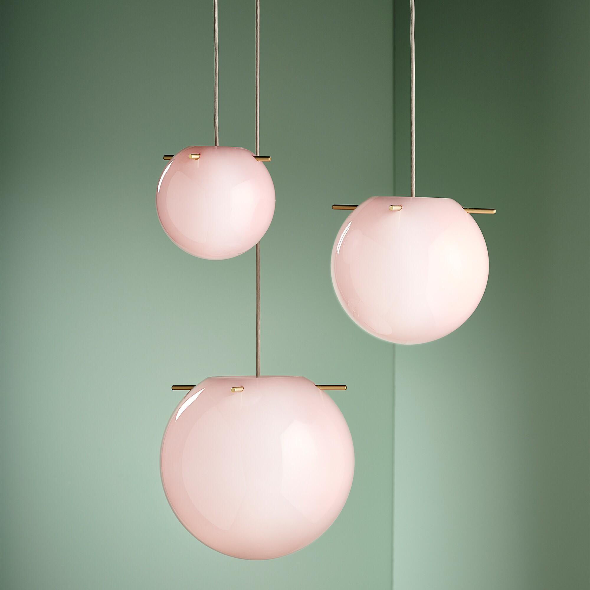 Koi Suspension Lamp Ø 32cm