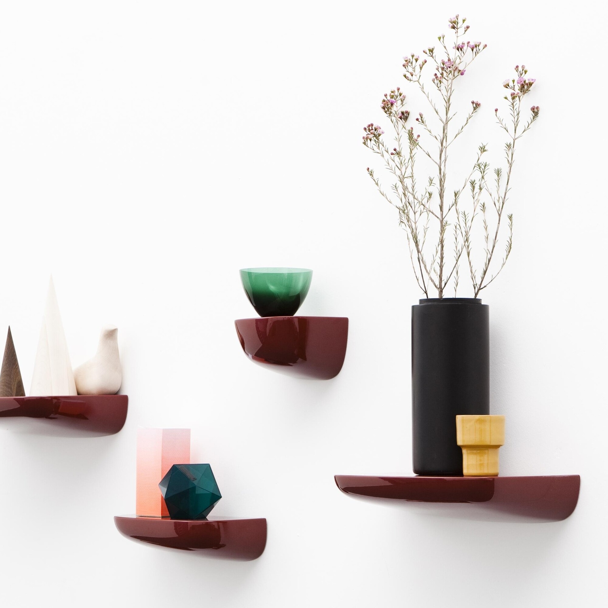 Corniches Wall Shelf M