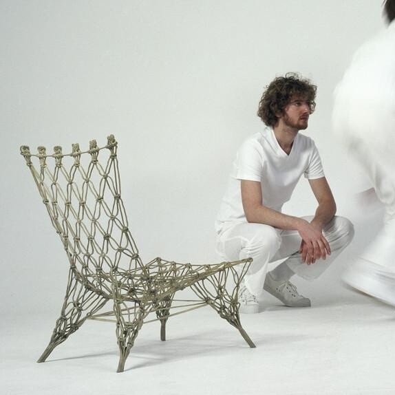 Knotted Chair