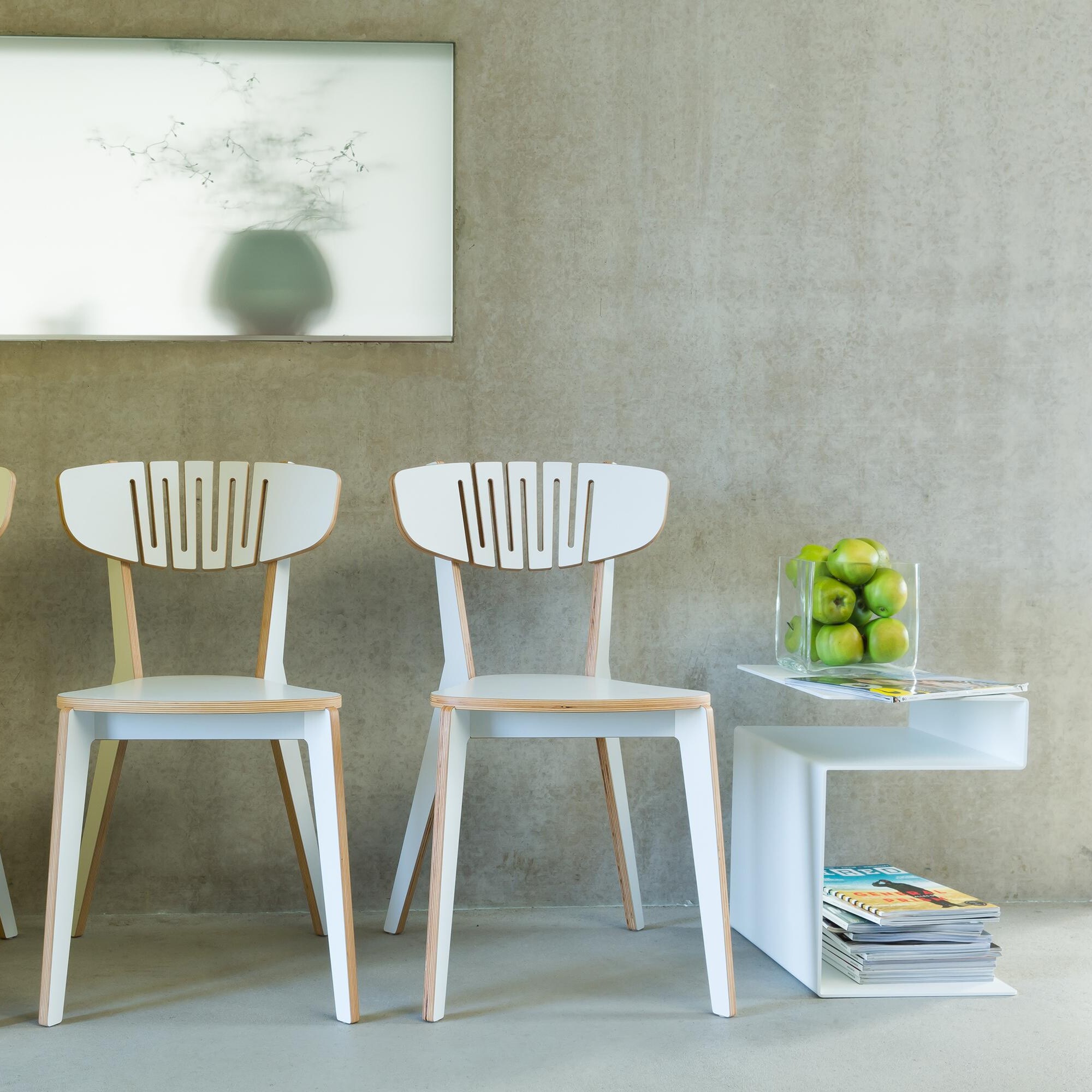 Huk Multifunctional Side Table