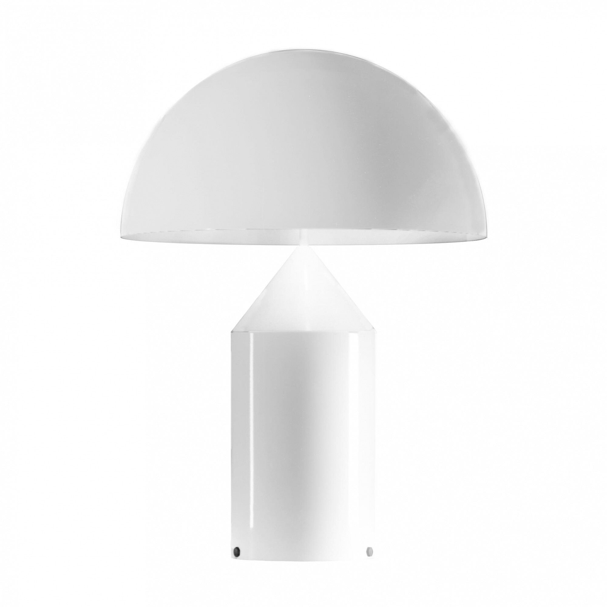 Atollo Table Lamp White