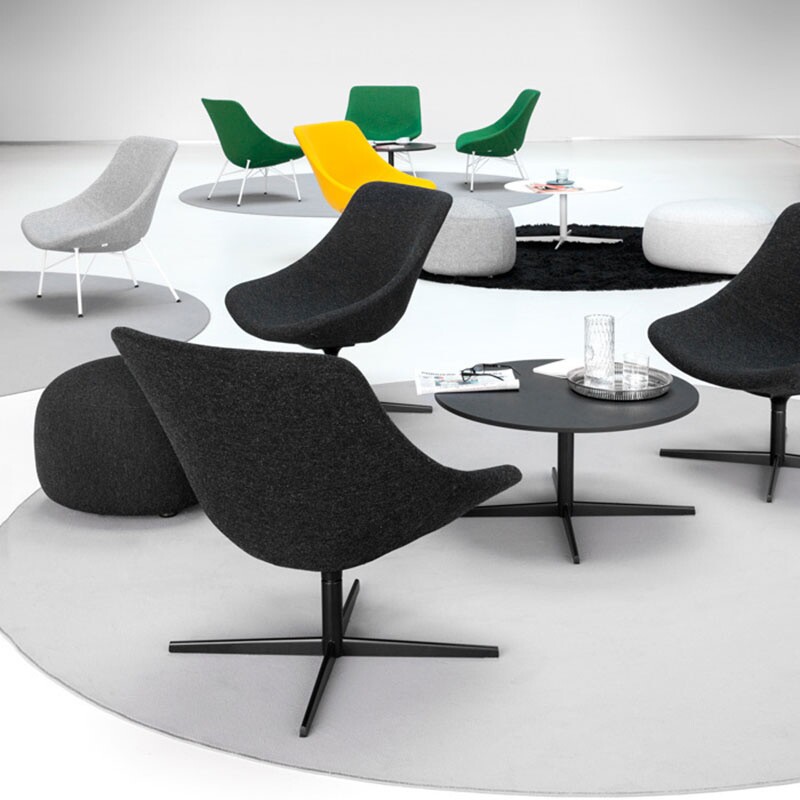 Auki P15 Side Table H40cm