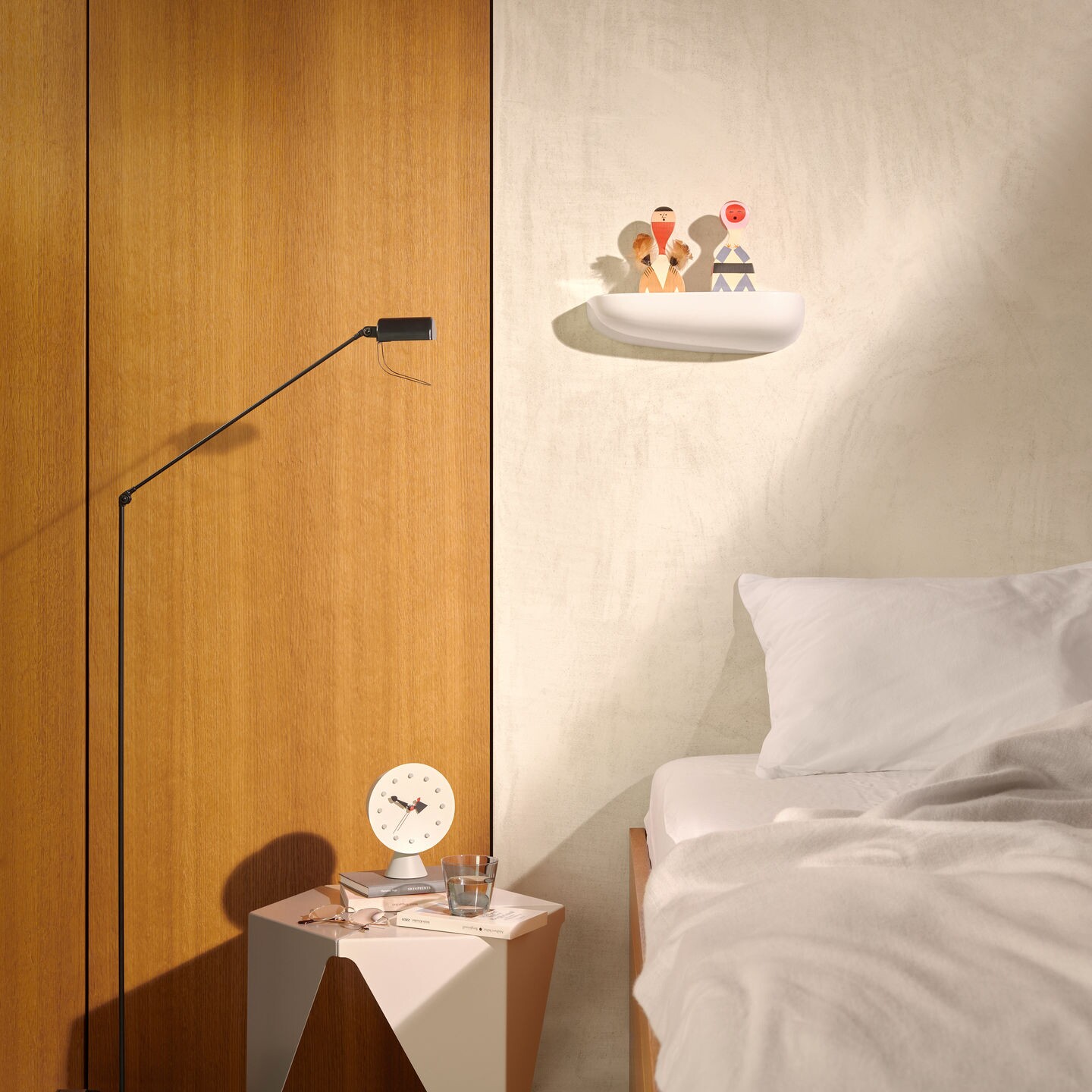 Corniches Wall Shelf L