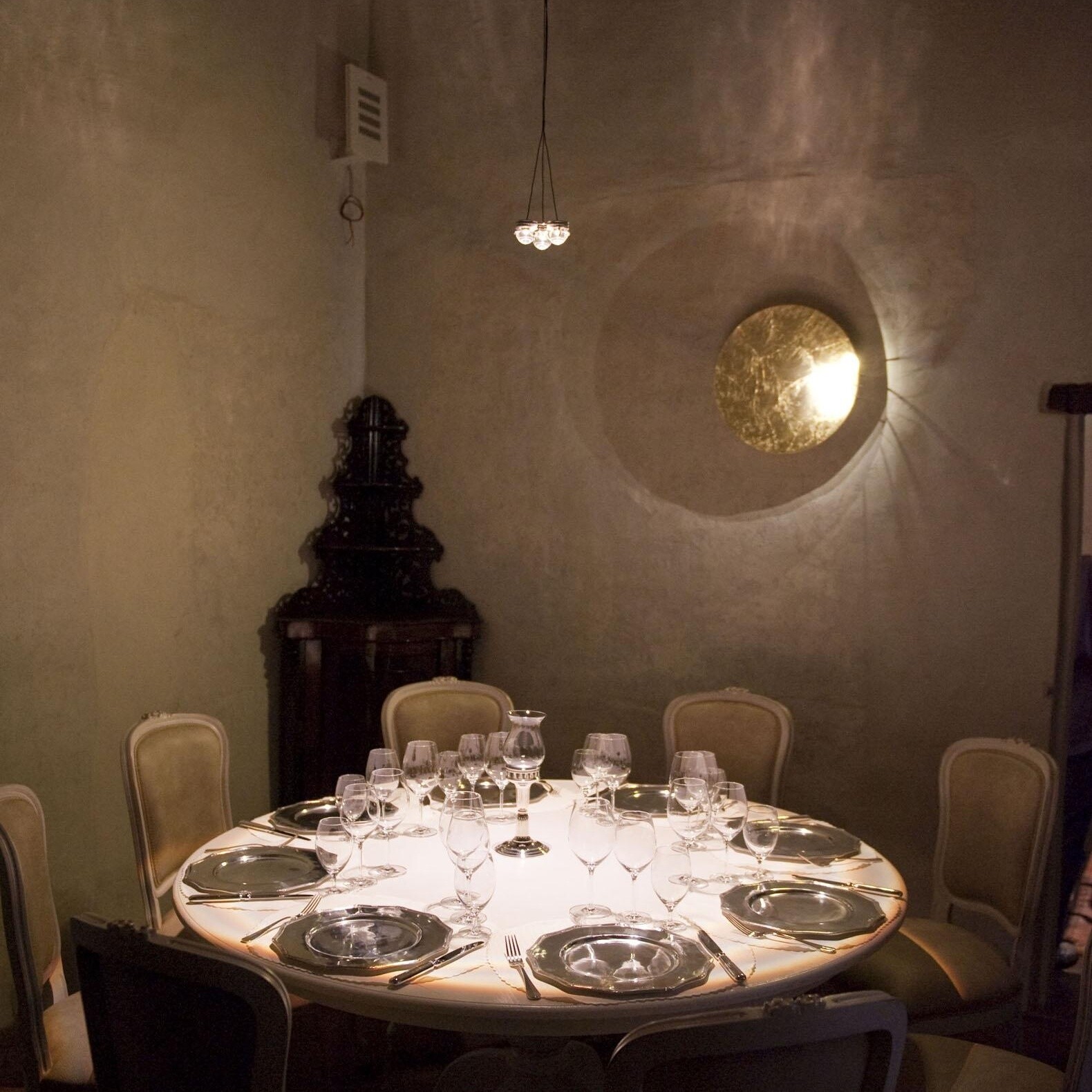 Luna Piena 80 Wall Lamp