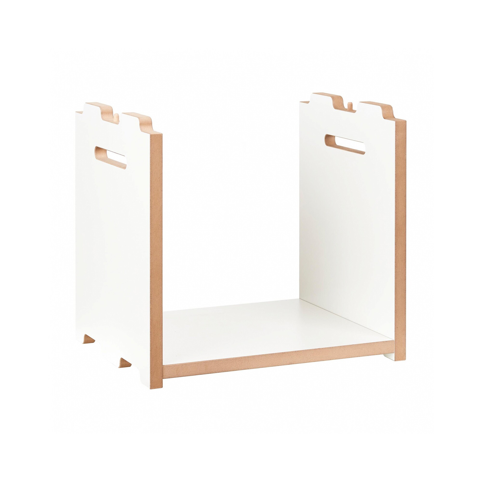 Halbstark Shelf-System Extension Elements