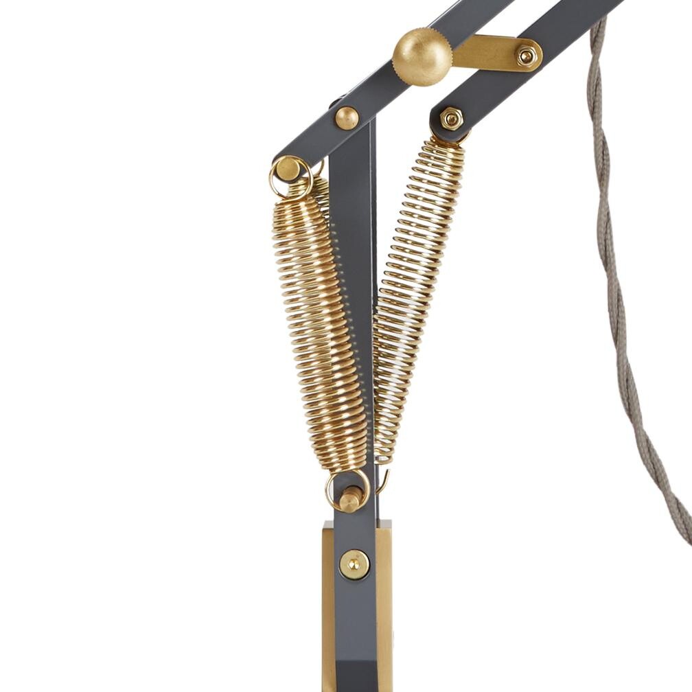 Original 1227 Brass Desk Lamp