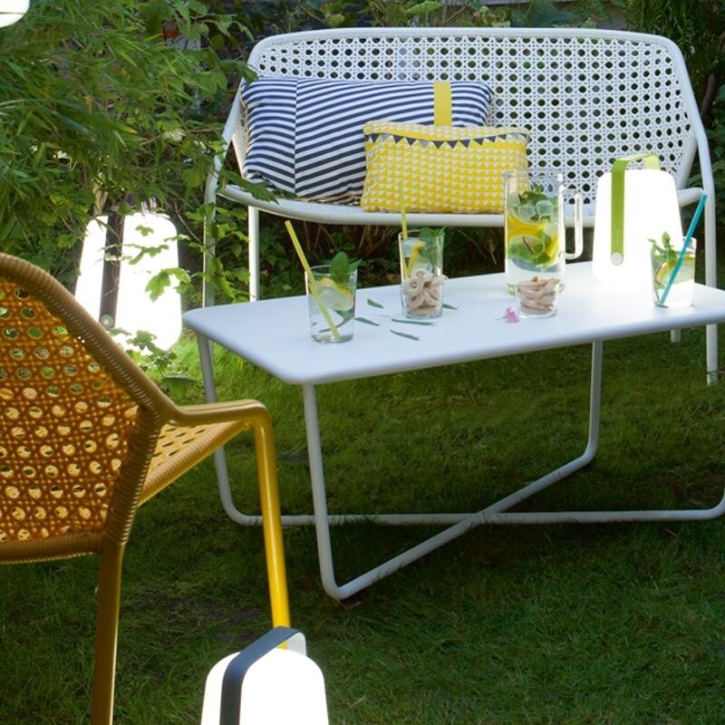 Balad LED Lamp With Battery H 25cm Set of 2