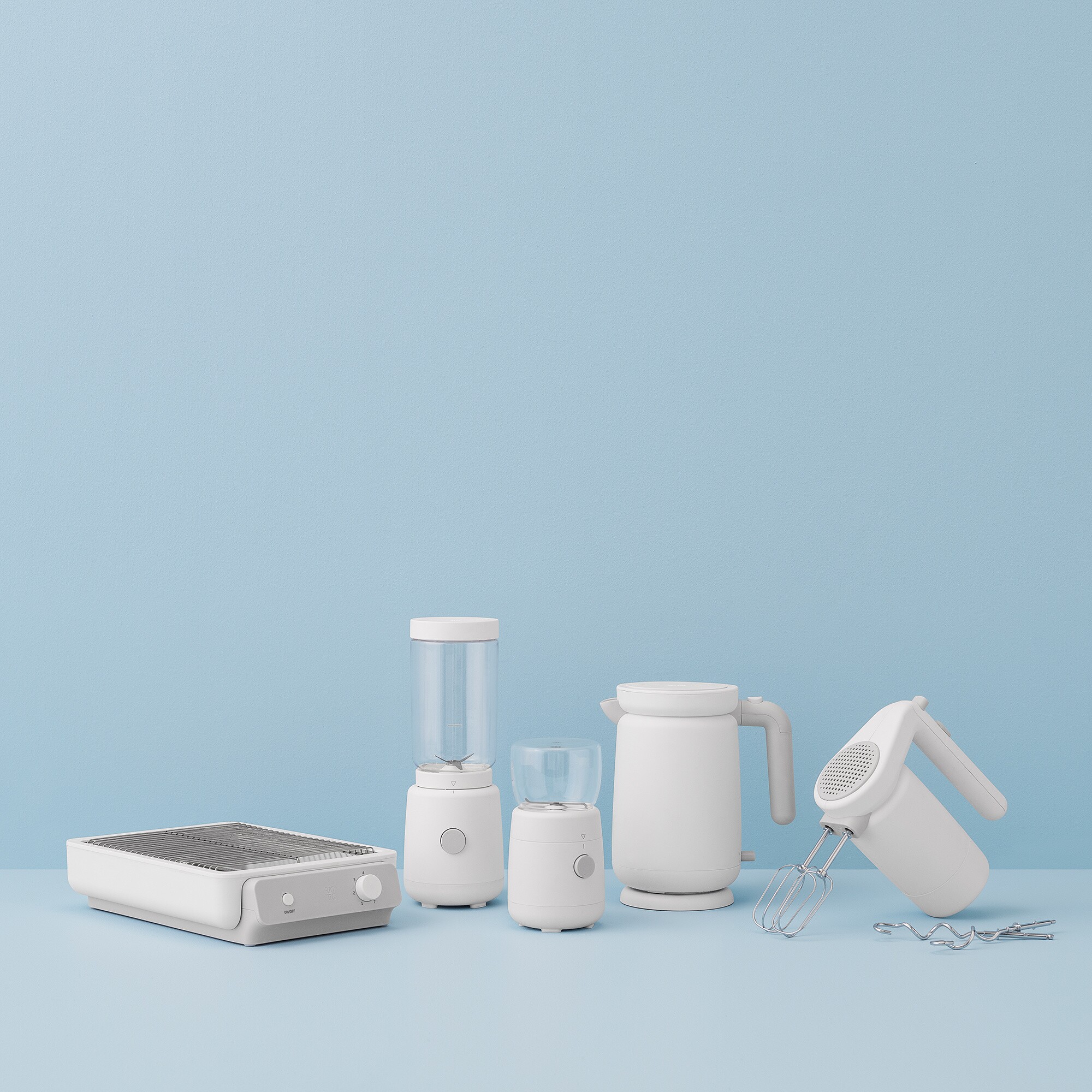 Foodie Flatbed Toaster