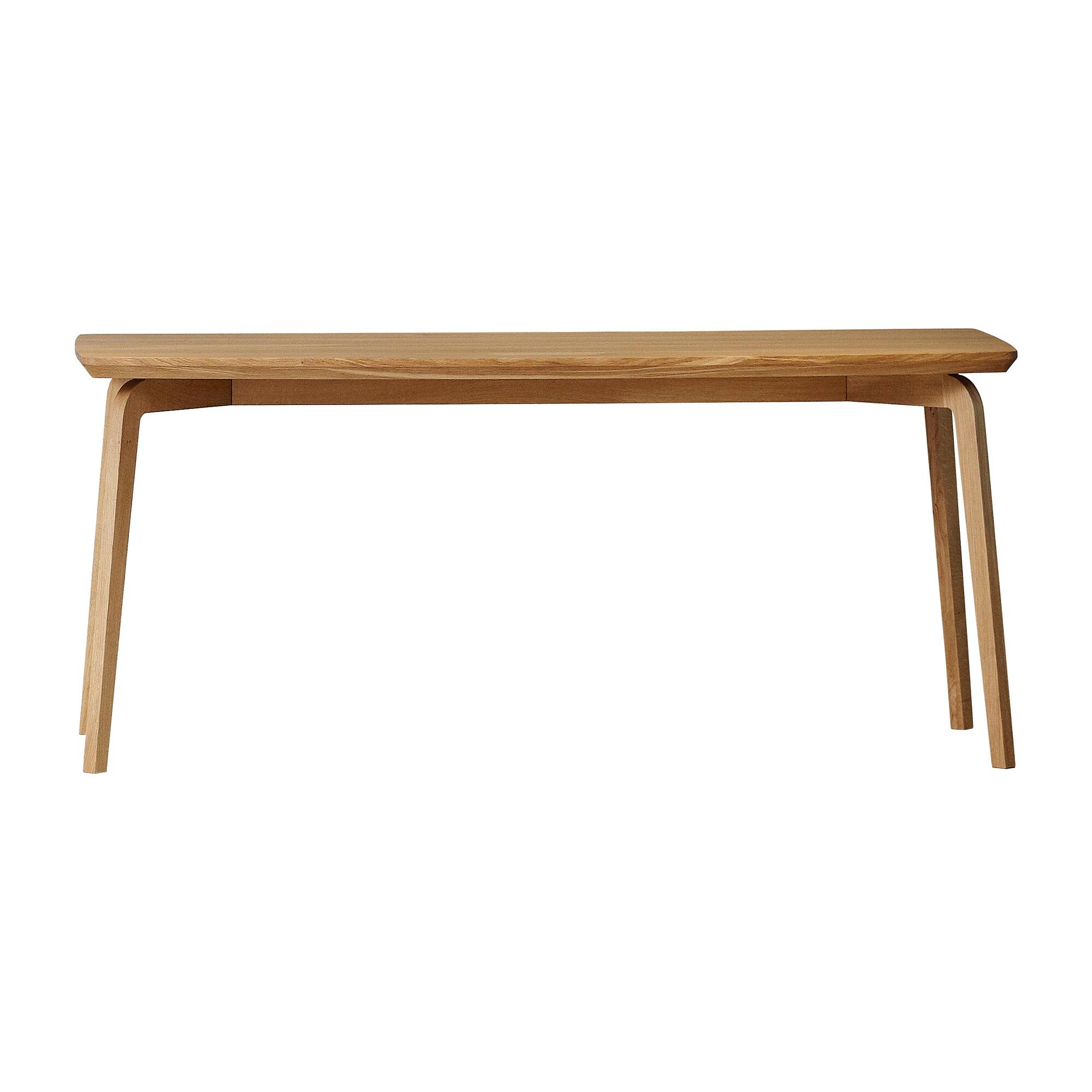 Dweller Solid Wood Dining Table