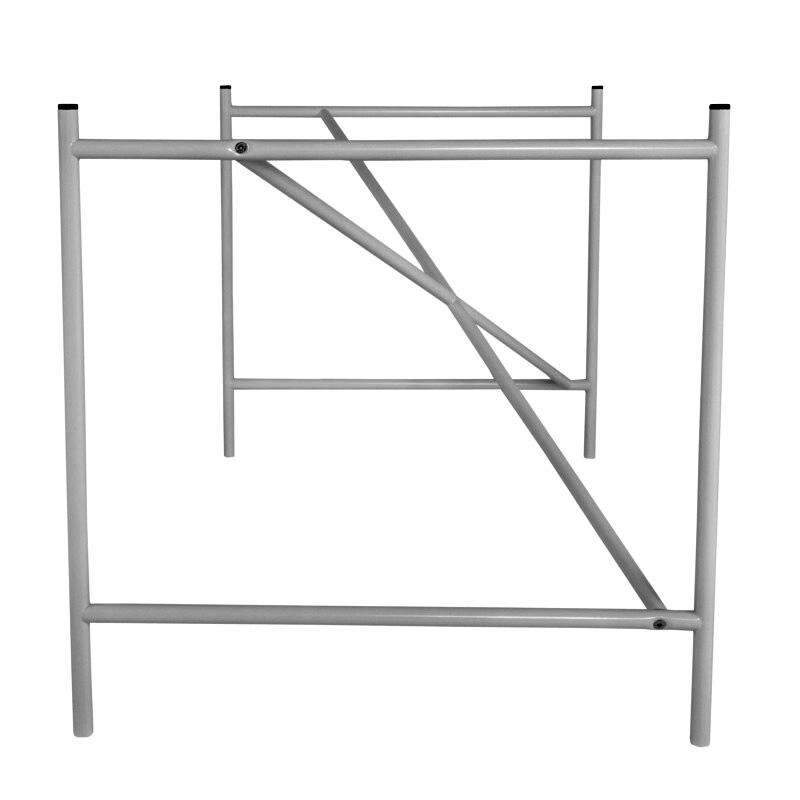Eiermann 1 Table Frame 110x66x66cm Center