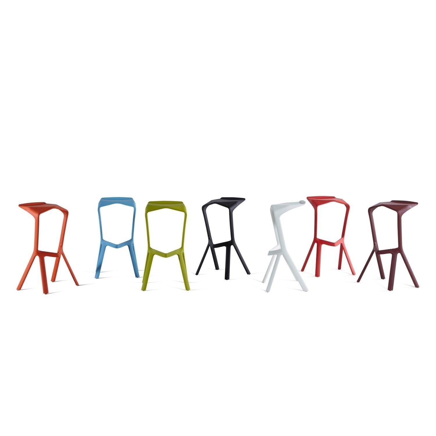 Miura Bar Stool
