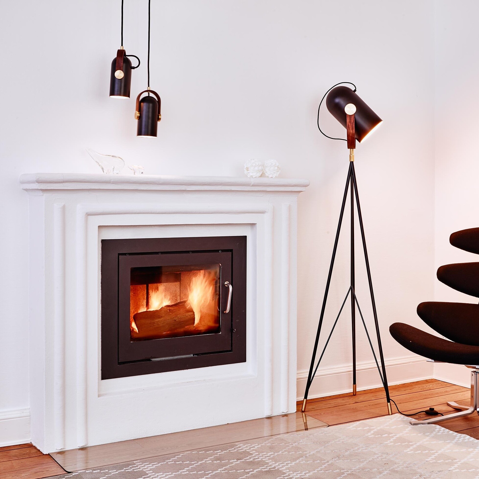 Carronade 160 Suspension Lamp S