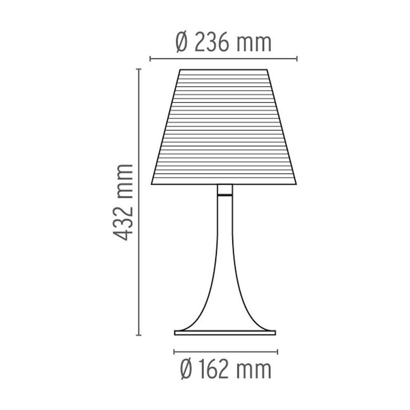 Miss K T Table Lamp