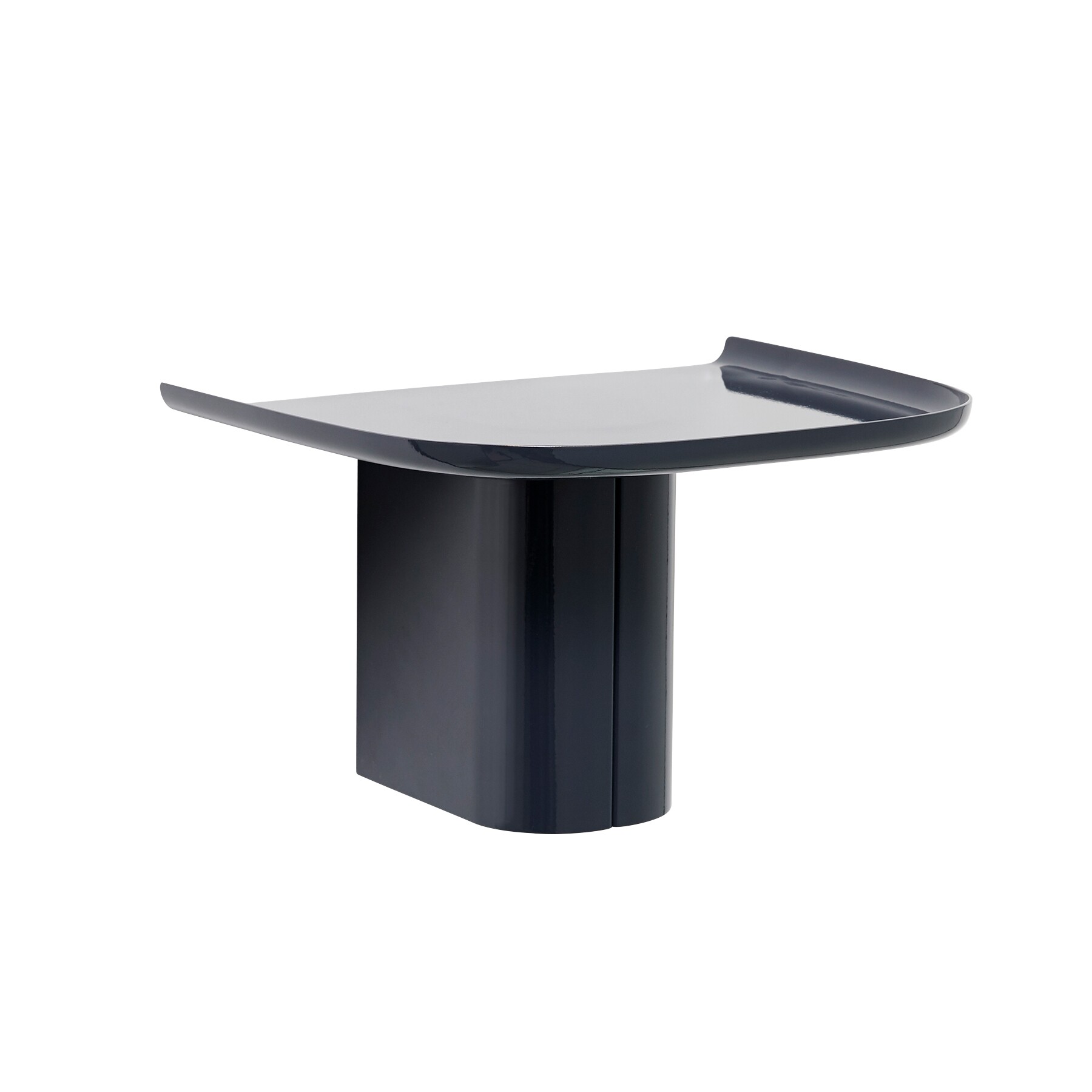 Korpus Wall Shelf with Coat Hook S