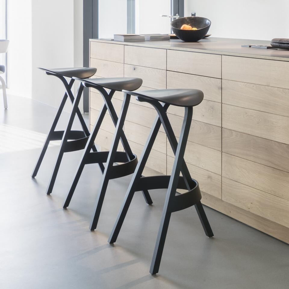 404 H Bar Stool
