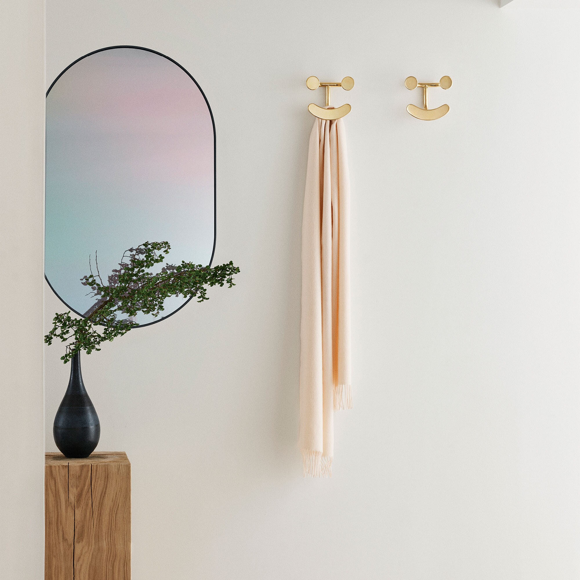 Happy Hook Wall Hook