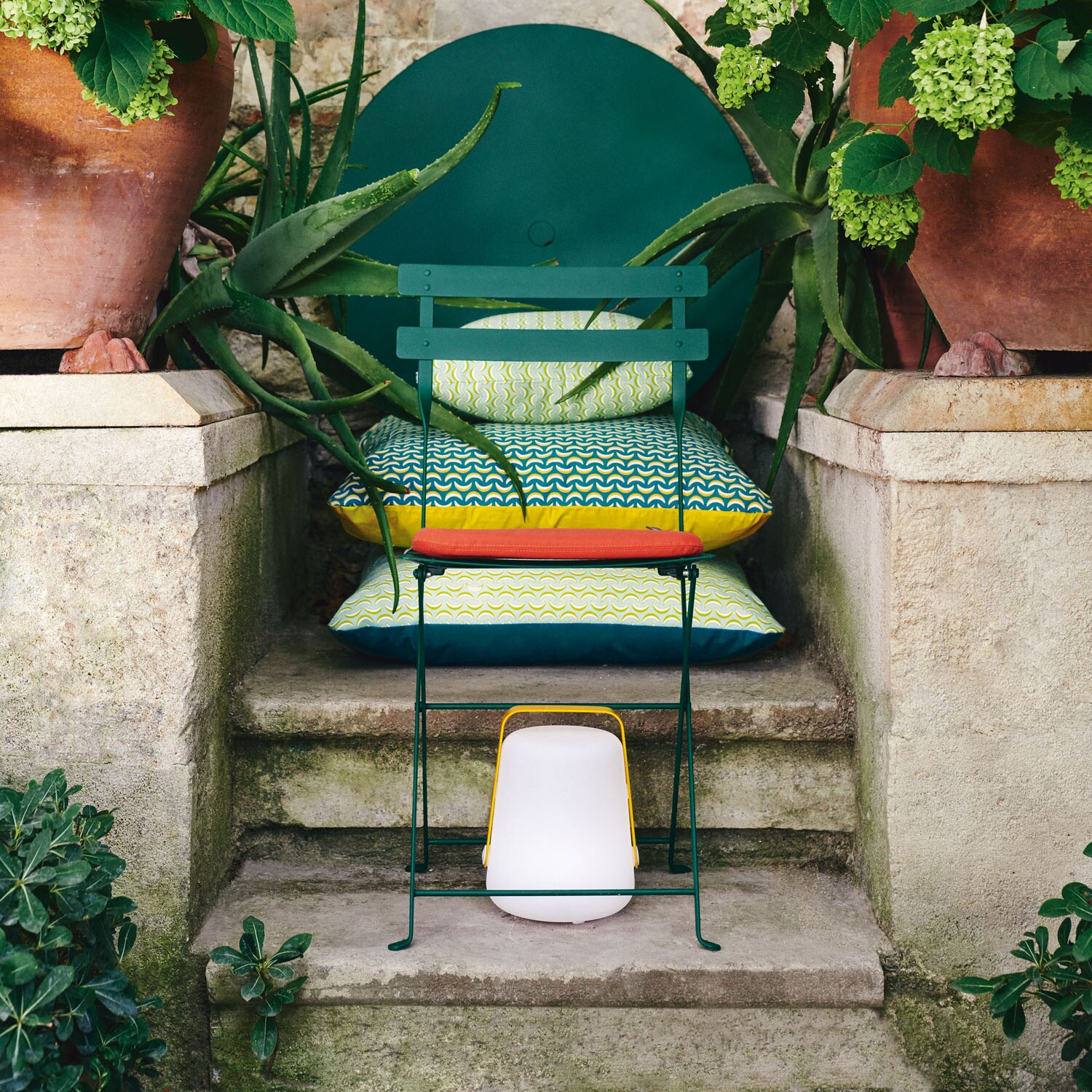 Bistro Folding Table Ø60cm