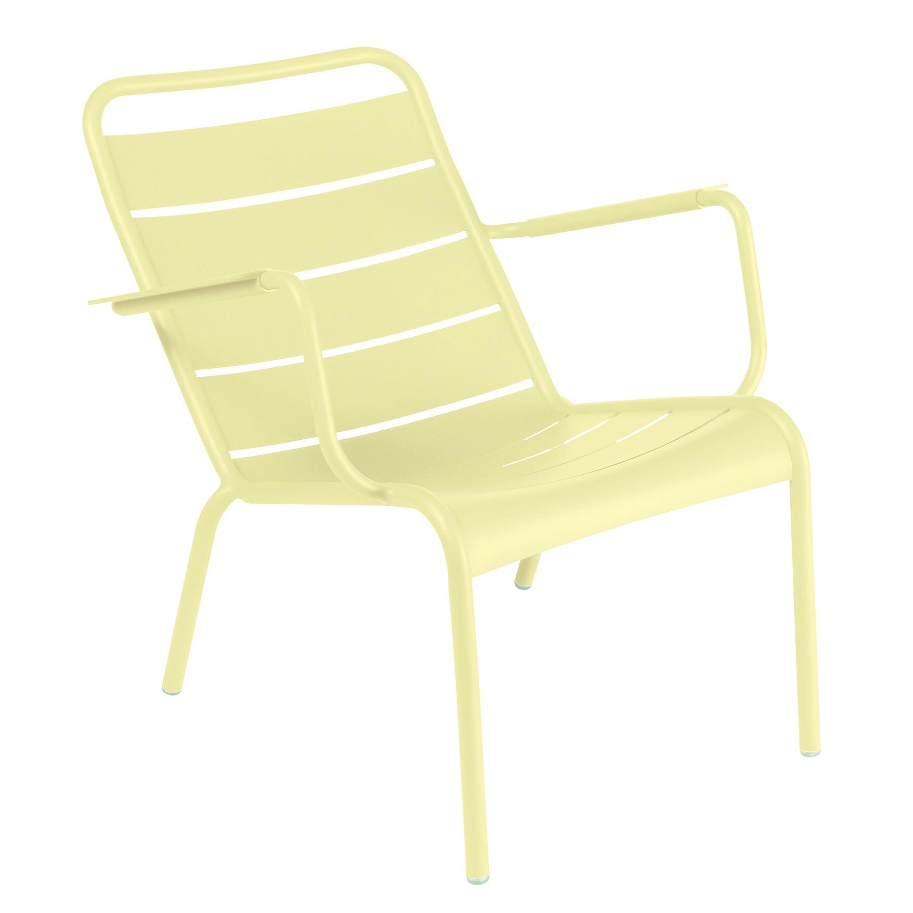 Luxembourg Low Outdoor Armchair