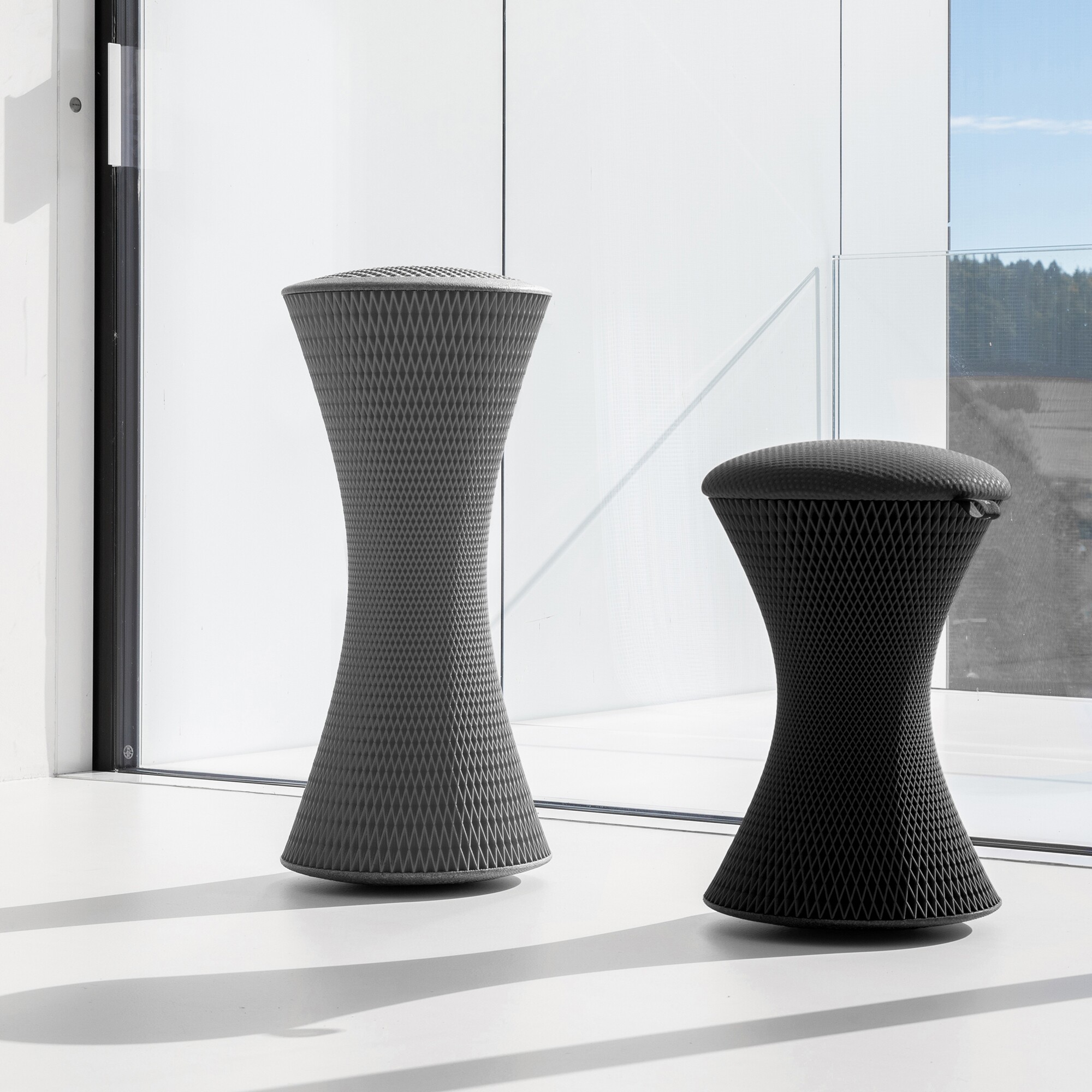 3D One Pure S Stool 51cm