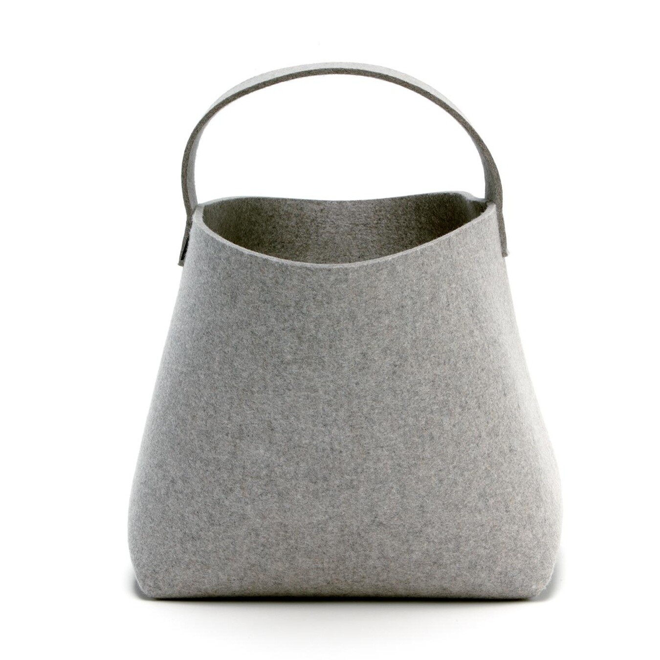 HEY-SIGN Felt Fire Wood Basket 26x25cm