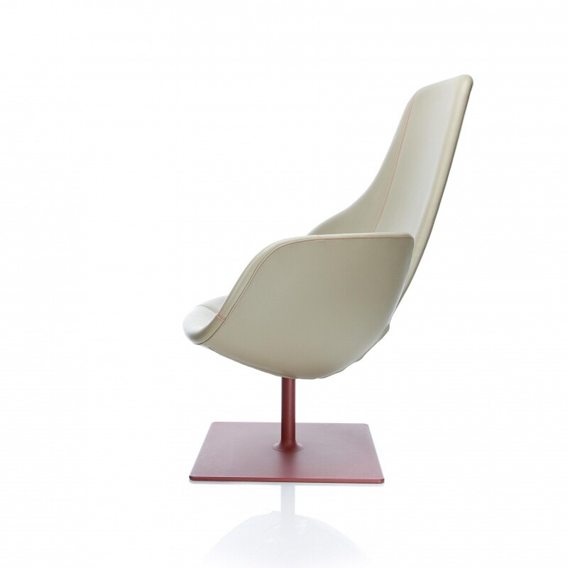 Fjord Relax Swivel Armchair