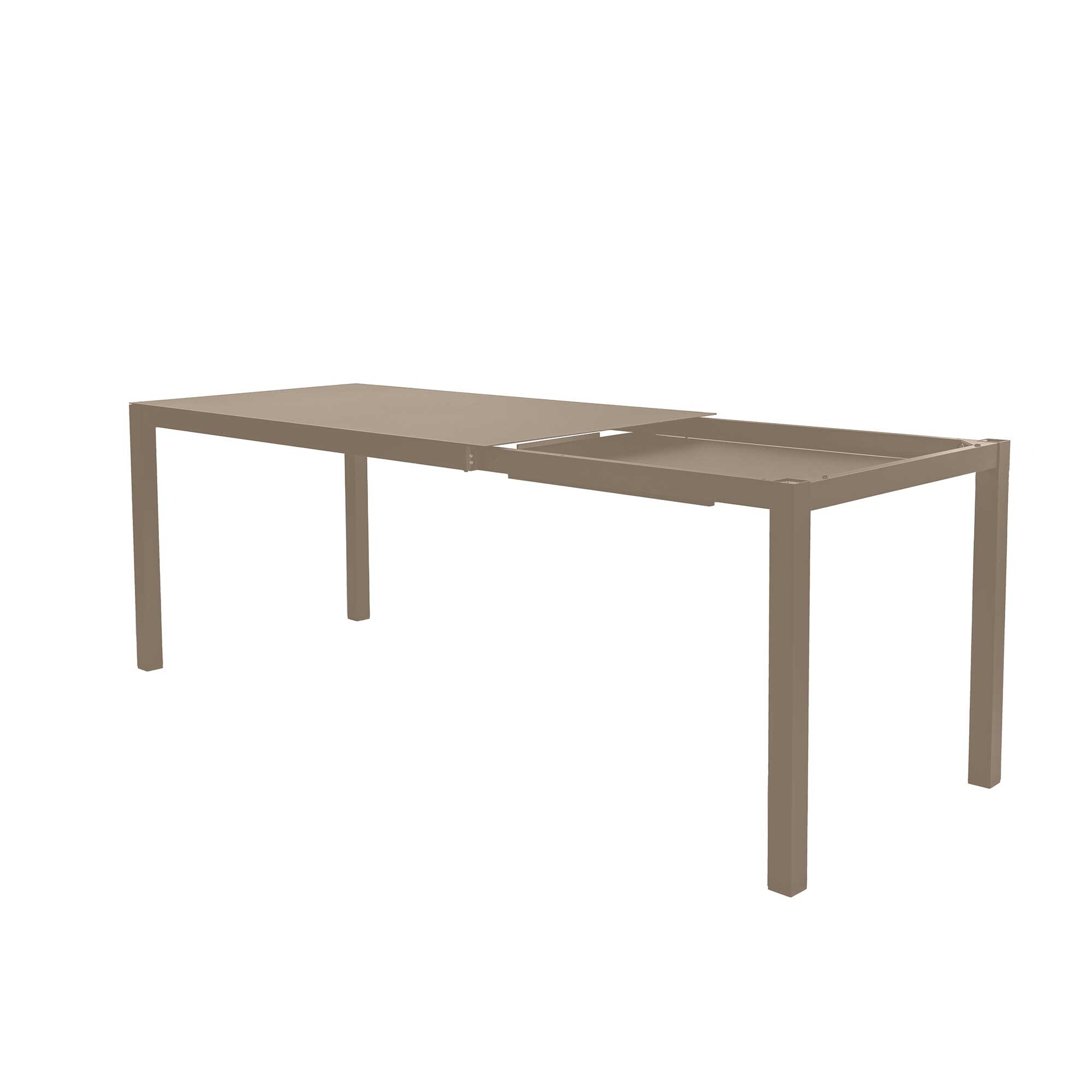 Fiam Aria Garden Table Extendable
