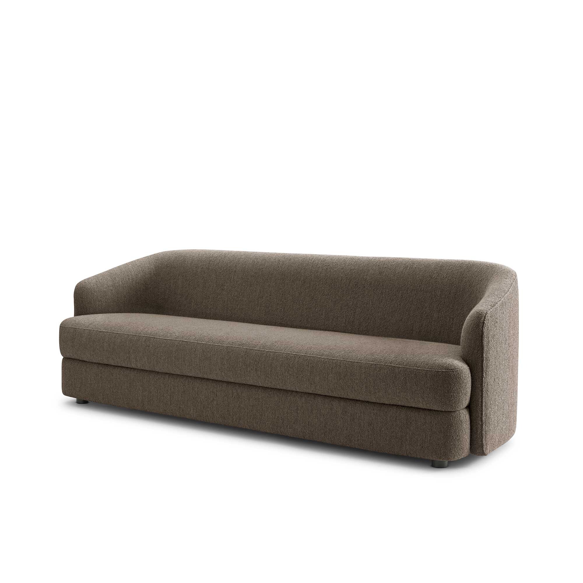 Covent Deep 3-Seater Sofa